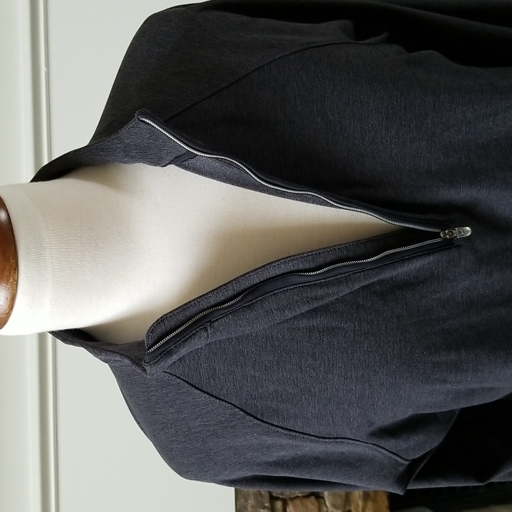 Peter Millar 1/4 Zip Mockneck Top - Picture 4 of 15